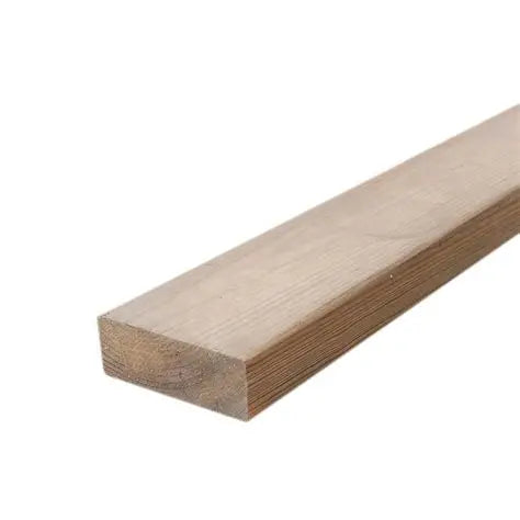 4x2 CLS Tanalised Timber 4.8m