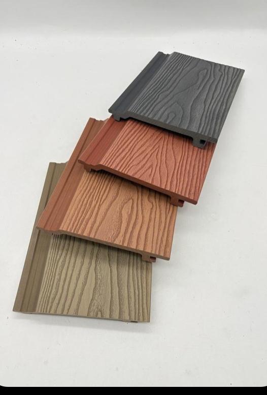 21mm Shiplap Composite Cladding