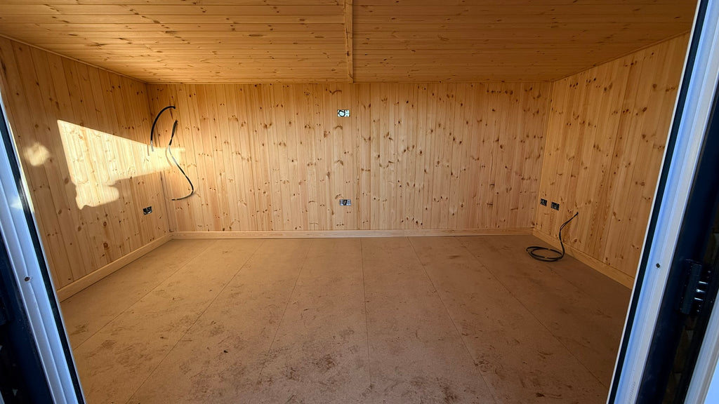 24ft x 10ft Summerhouse