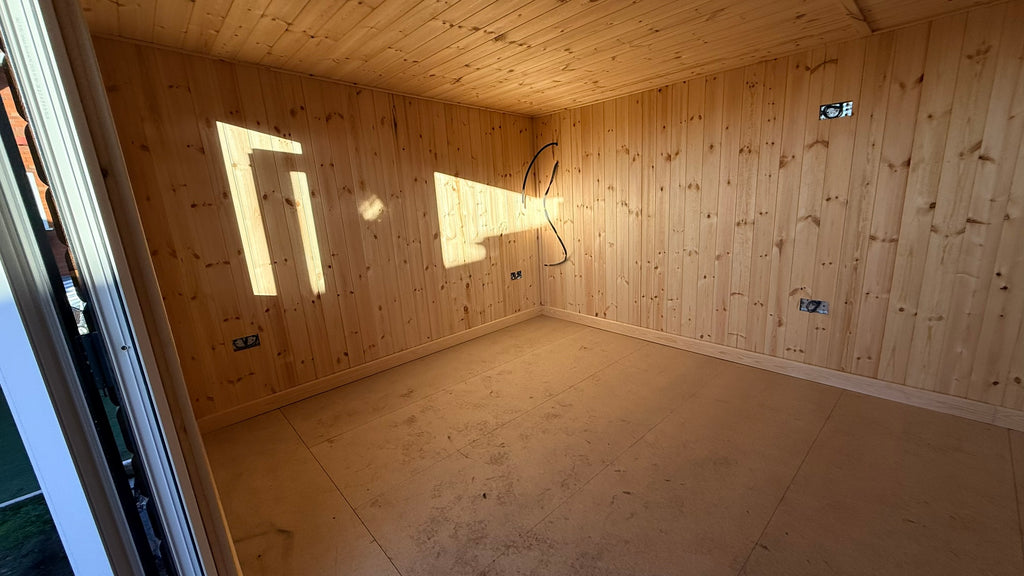 24ft x 10ft Summerhouse