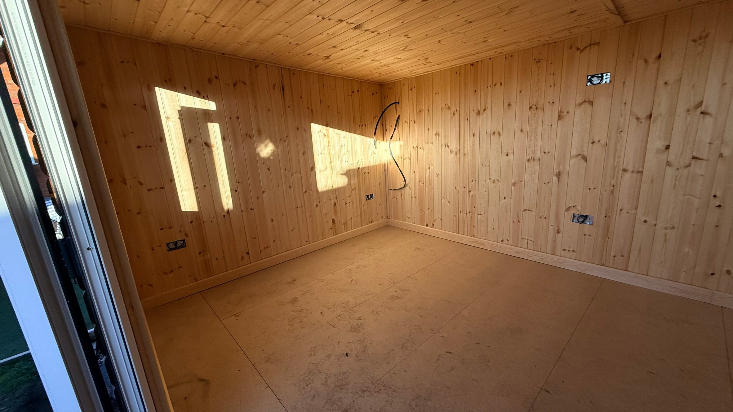 24ft x 10ft Summerhouse