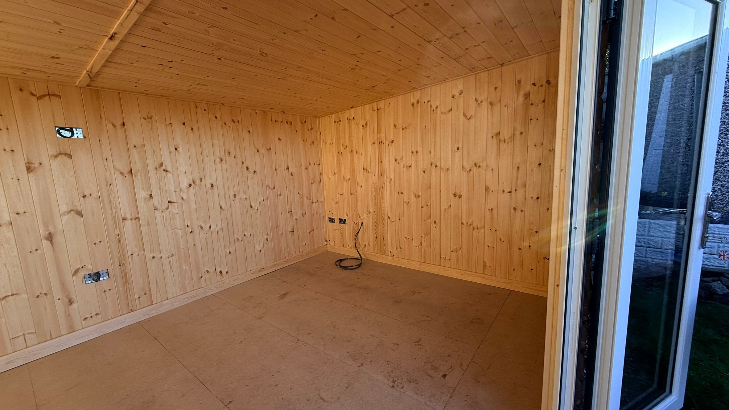 24ft x 10ft Summerhouse